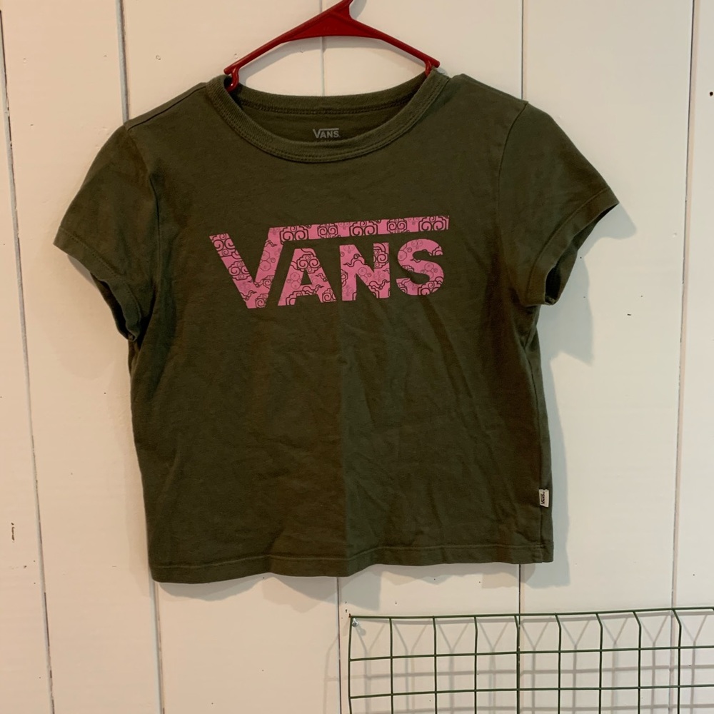 Vans shirt